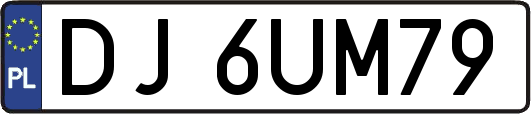 DJ6UM79