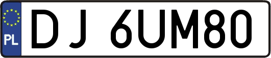 DJ6UM80