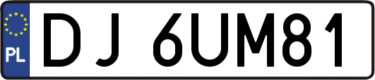 DJ6UM81