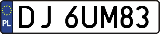 DJ6UM83
