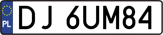 DJ6UM84