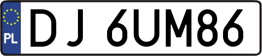 DJ6UM86
