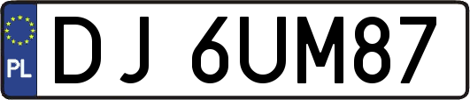DJ6UM87