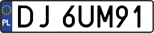 DJ6UM91