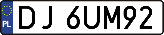 DJ6UM92