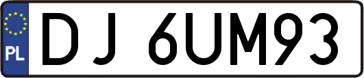 DJ6UM93