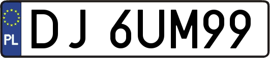 DJ6UM99