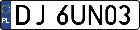 DJ6UN03