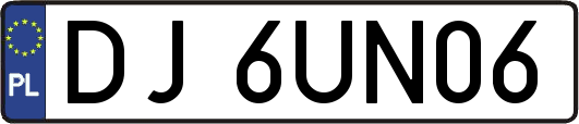 DJ6UN06