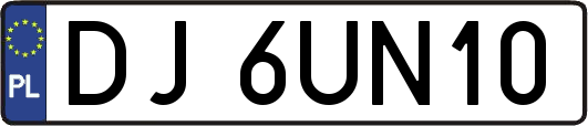 DJ6UN10