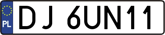 DJ6UN11