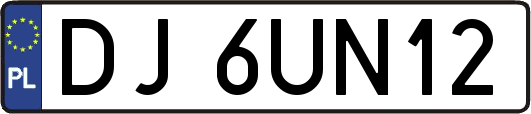 DJ6UN12