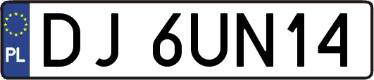 DJ6UN14