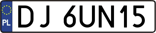DJ6UN15