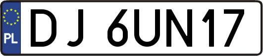 DJ6UN17