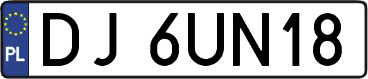 DJ6UN18