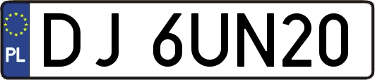 DJ6UN20