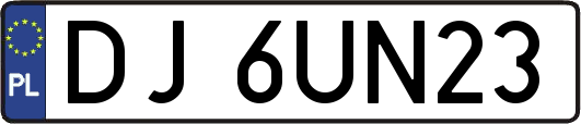 DJ6UN23