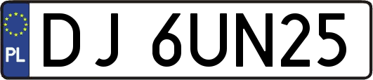 DJ6UN25