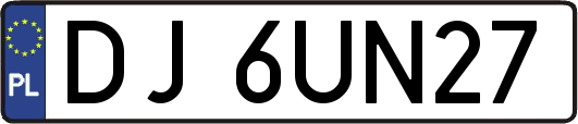 DJ6UN27