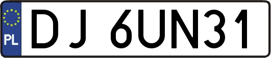 DJ6UN31