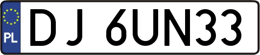 DJ6UN33