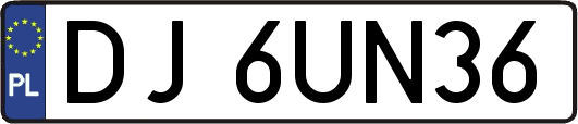 DJ6UN36