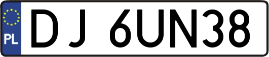 DJ6UN38