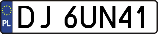 DJ6UN41