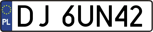 DJ6UN42