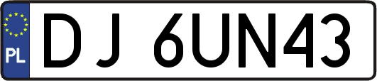 DJ6UN43