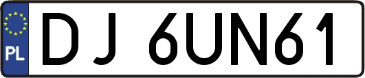 DJ6UN61