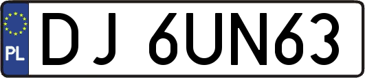 DJ6UN63