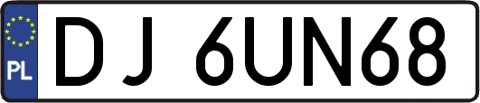 DJ6UN68