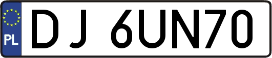 DJ6UN70