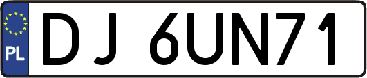 DJ6UN71