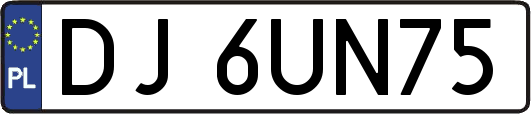 DJ6UN75