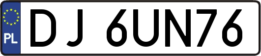 DJ6UN76
