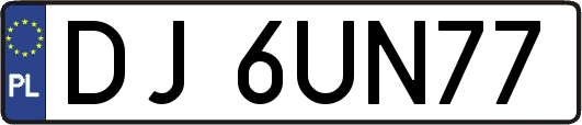 DJ6UN77