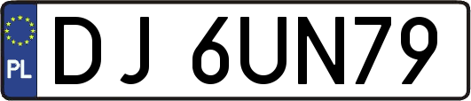 DJ6UN79
