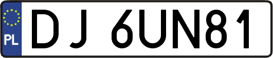 DJ6UN81