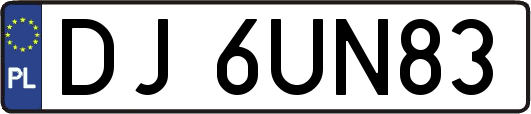DJ6UN83
