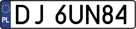 DJ6UN84
