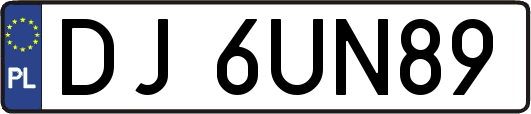 DJ6UN89