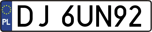 DJ6UN92