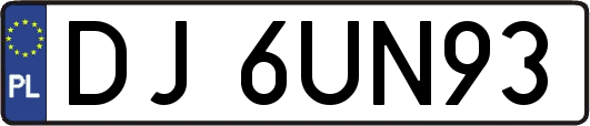 DJ6UN93