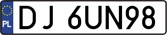 DJ6UN98