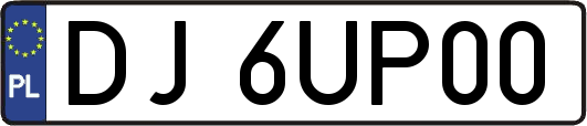 DJ6UP00