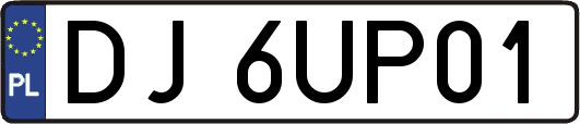 DJ6UP01