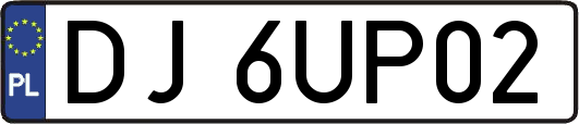 DJ6UP02